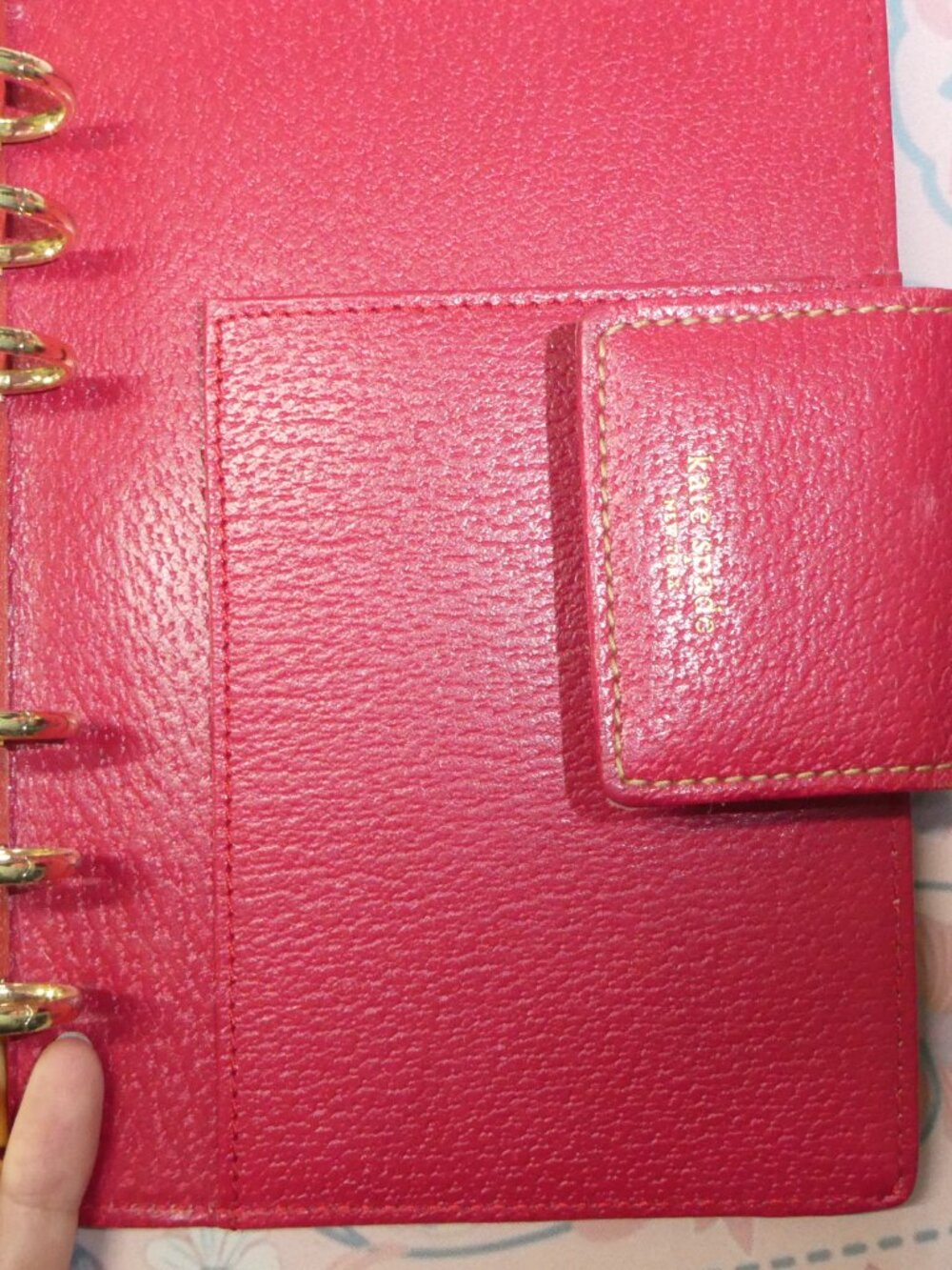 Kate Spade *RARE* Planner - Picture 14 of 15